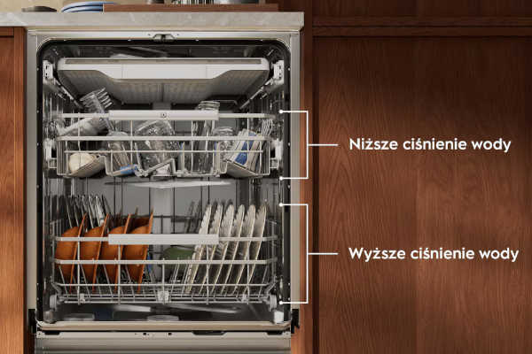 Zmywarka do zabudowy Electrolux E82LA220T